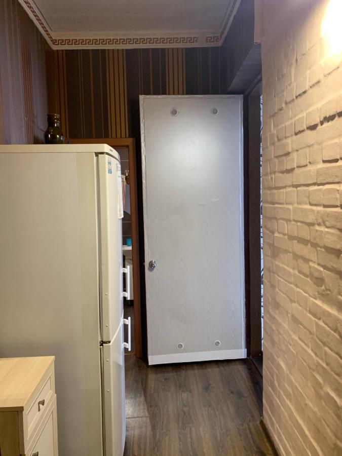 Apartament On Chernihivska Kyiv Exterior foto
