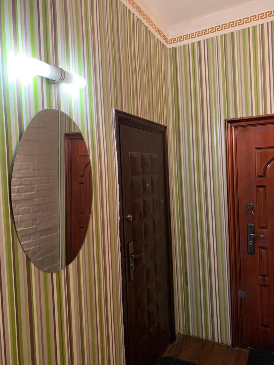 Apartament On Chernihivska Kyiv Exterior foto